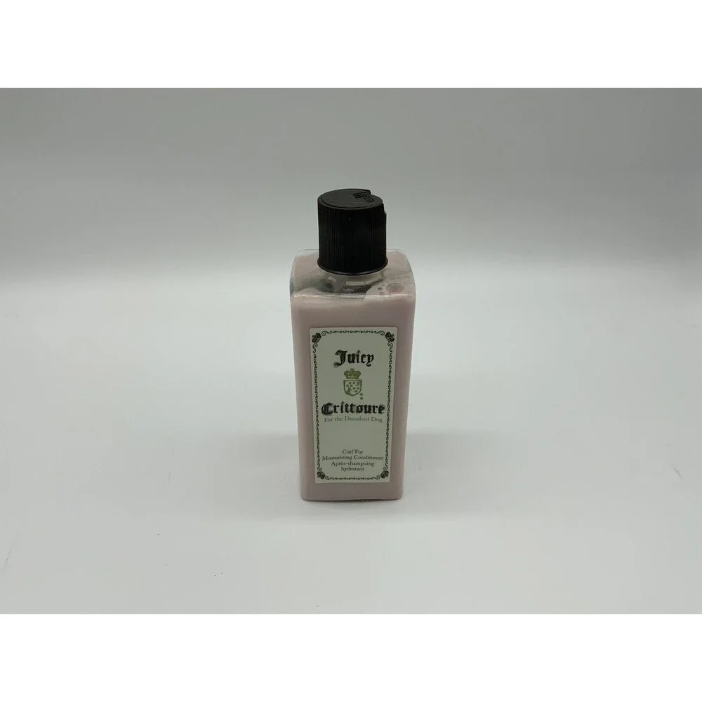 Dog Shampoo And Conditioner Bundle